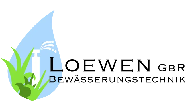 Logo Loewen Bewaesserung